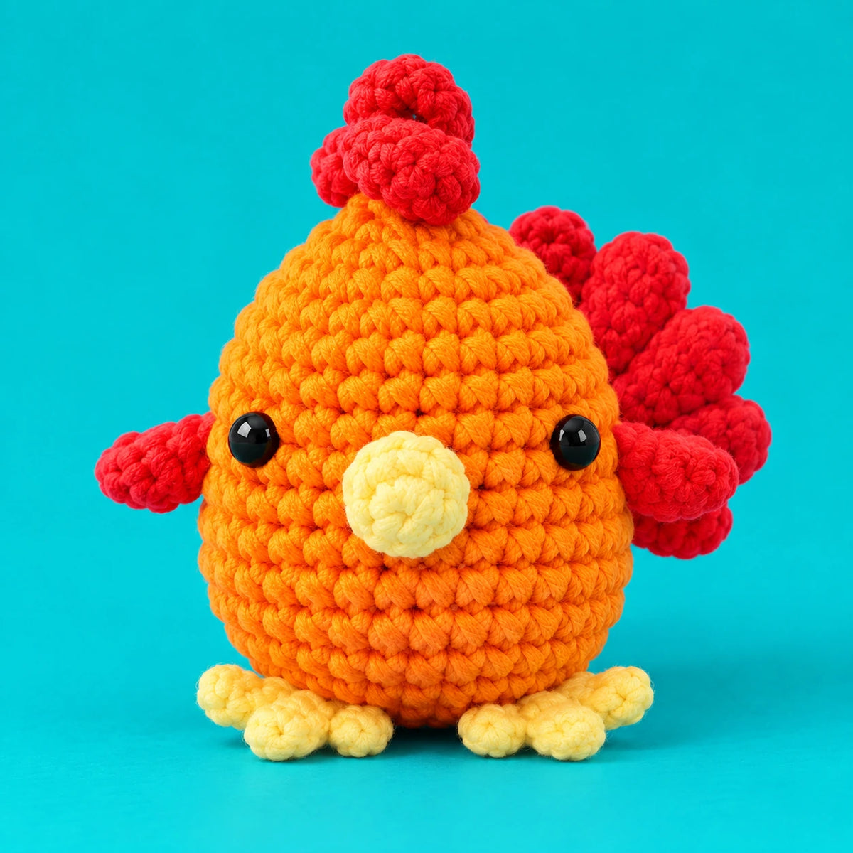Gordon — Le dindon au crochet — vue principale.