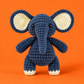 Clément — L’éléphant au crochet — vue principale.