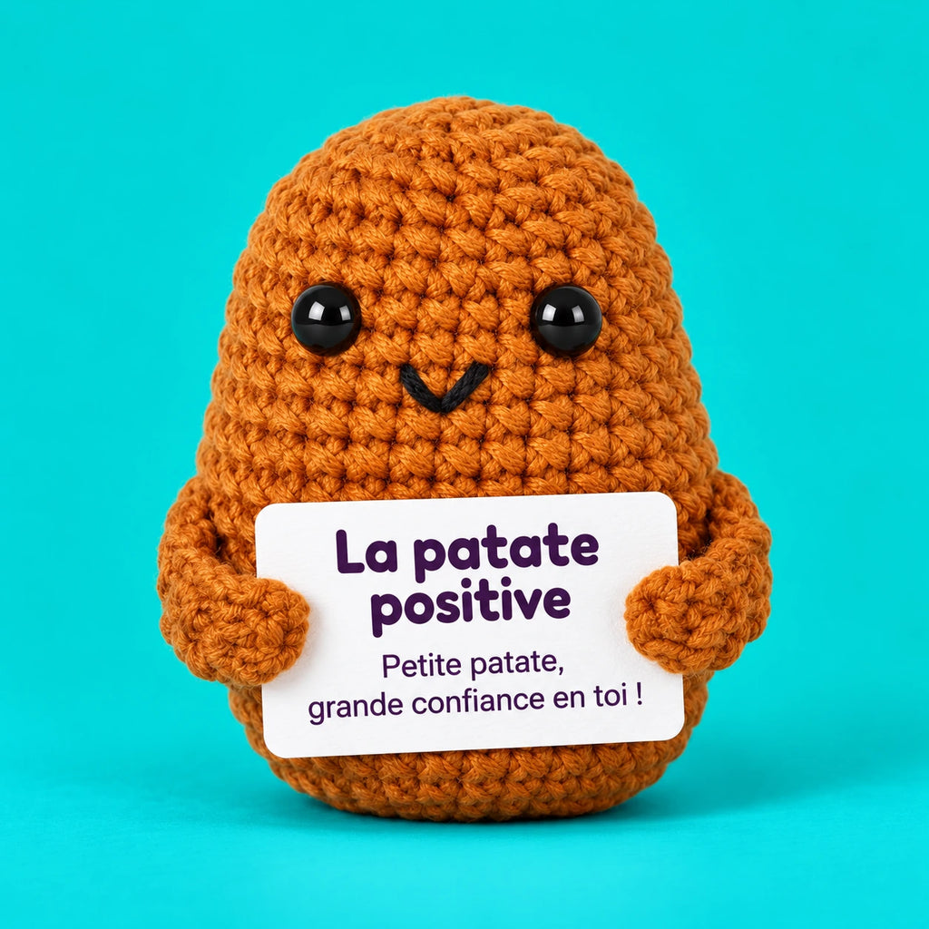 Agathe — La patate positive au crochet — vue principale.