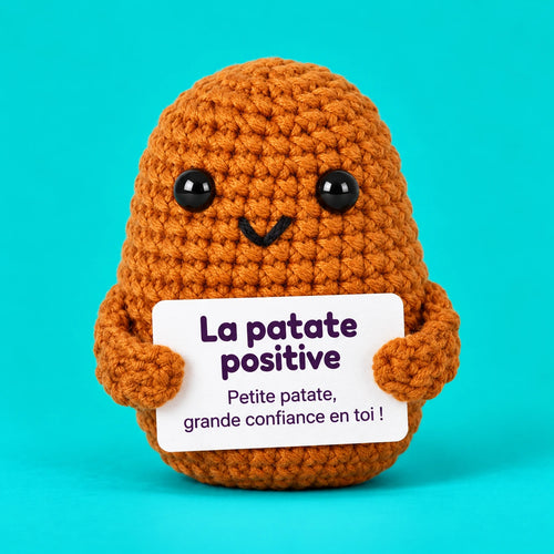 Agathe — La patate positive au crochet — vue principale.