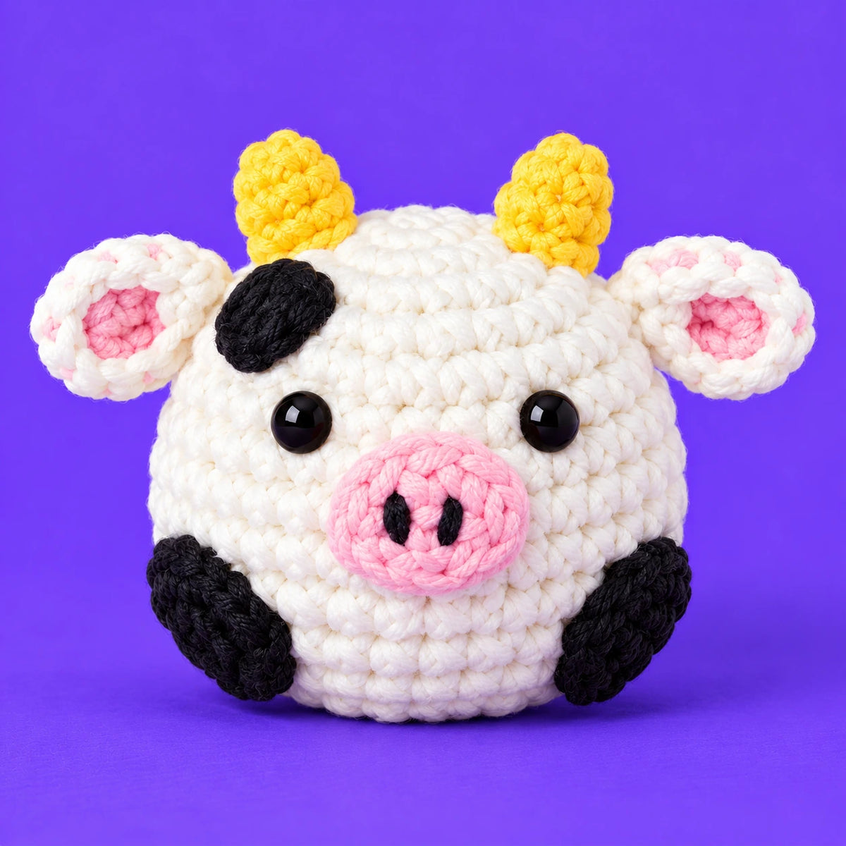 Margot — La petite vache au crochet — vue principale.