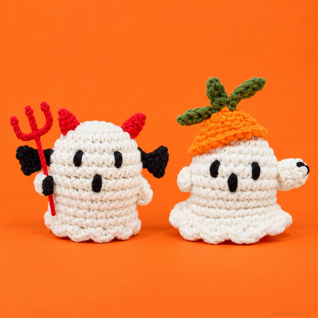 Rémi & Rita — Les petits fantômes au crochet — vue principale.