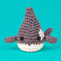 Martin — Requin gris au crochet — vue principale.